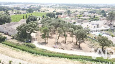 Terrain à Bédarrides (84370)
