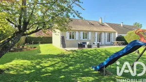 Maison à Villejust (91140)