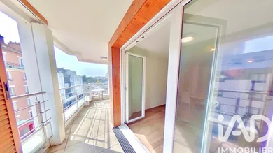 Appartement à Gentilly (94250)