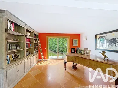 Maison d'architecte à Anet (28260)