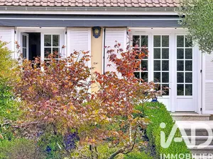 Maison d'architecte à Anet (28260)