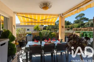 Apartment in Saint-Raphaël (83700)