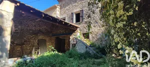 Maison de village à Bourdic (30190)