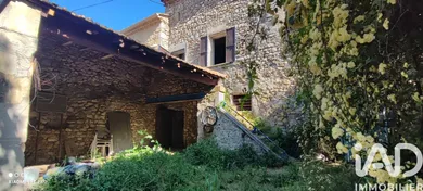 Maison de village à Bourdic (30190)