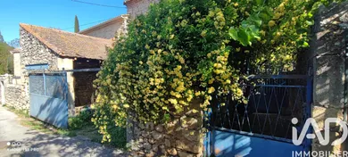 Village house in Bourdic (30190)