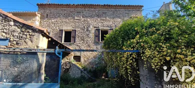 Village house in Bourdic (30190)