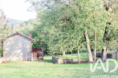 Building plot in Saint-Affrique (12400)