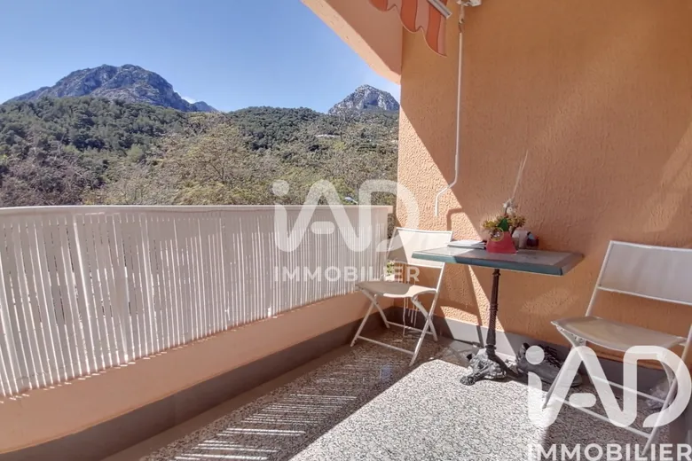 Appartement 4 pièces 75 m² · à Menton · 75,4 m² · 445 000 €