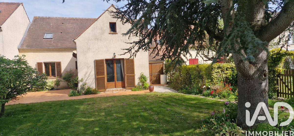 maison à Marines