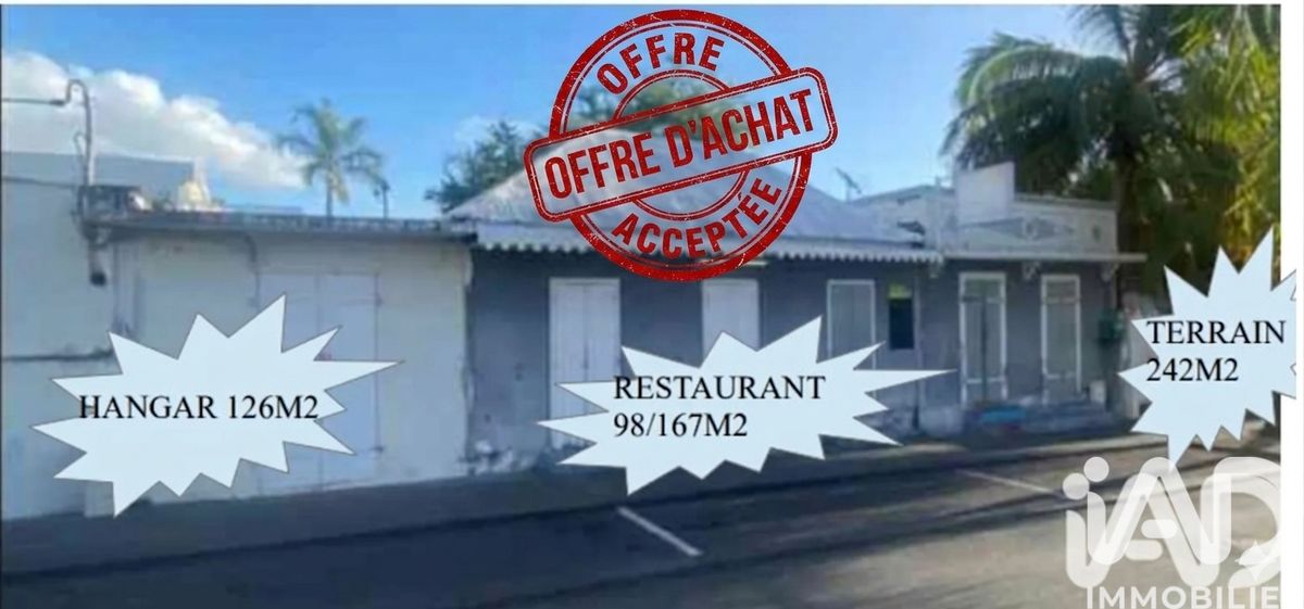 maison à Le Port