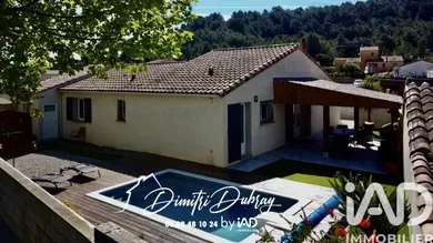 House in Moussan (11120)