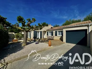 Maison à Moussan (11120)