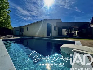 House in Moussan (11120)