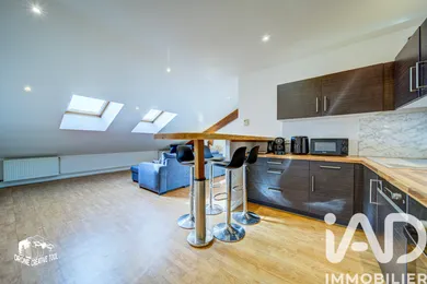 Apartment in Hagondange (57300)