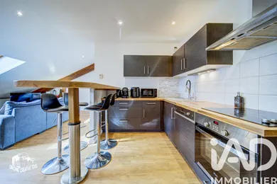 Apartment in Hagondange (57300)