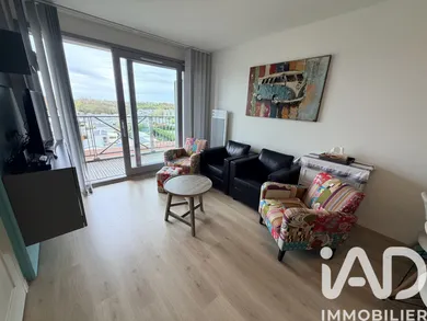 Appartement à Bray-Dunes (59123)
