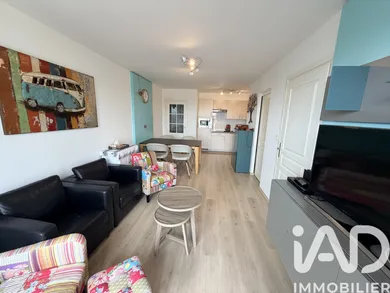 Appartement à Bray-Dunes (59123)