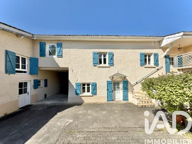 Maison à Francheville (69340)