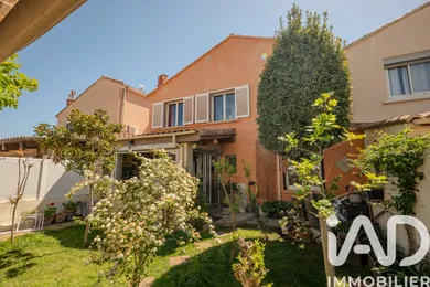 Maison à Frontignan (34110)