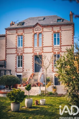 Mansion in Rezé (44400)