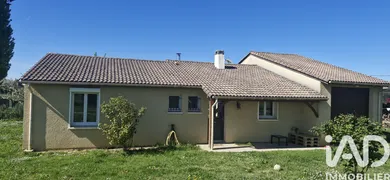Traditional house in Gensac (33890)