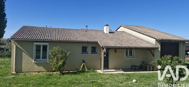 Maison 5 pièces 142 m² · à Gensac · 142 m² · 239 000 €
