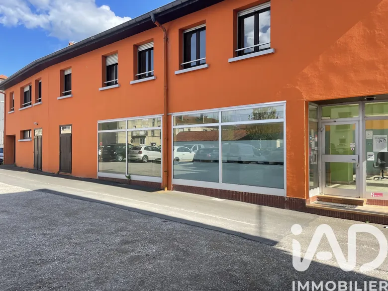 Immeuble 400 m² · à Dieuze · 400 m² · 252 000 €