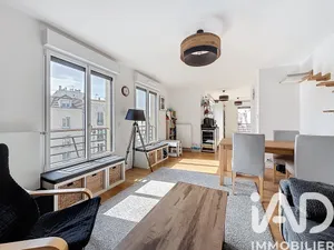 Appartement à Nogent-sur-Marne (94130)