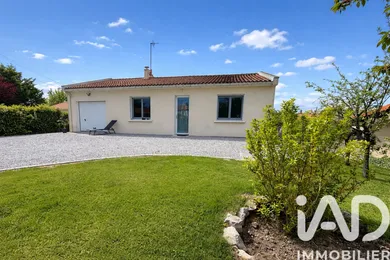 Maison à Châtillon-sur-Thouet (79200)