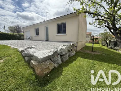 Maison à Châtillon-sur-Thouet (79200)