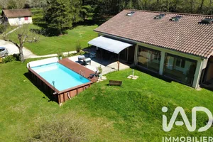 Maison de campagne à Le Buisson-de-Cadouin (24480)