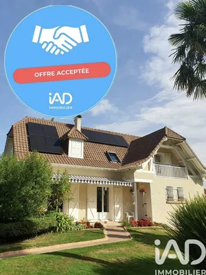 House in Bernadets (64160)