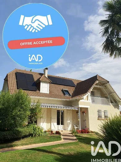 House in Bernadets (64160)