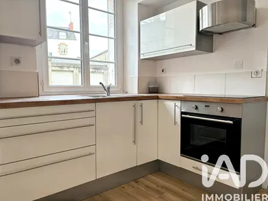 Apartment in Fougères (35300)