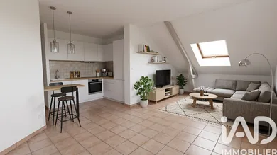 Appartement à Tarcenay (25620)