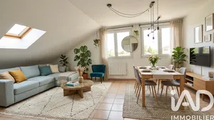 Appartement à Tarcenay (25620)