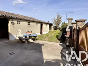 Maison traditionnelle à Avize (51190)