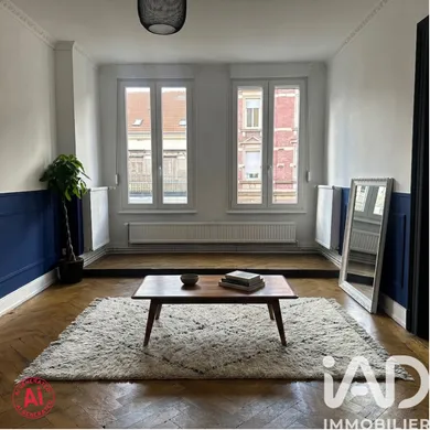 Apartment in Metz (57000)