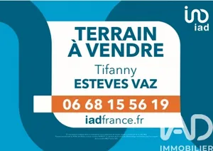 Building plot in Brie-Comte-Robert (77170)