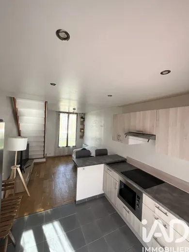 Duplex à Argenteuil (95100)