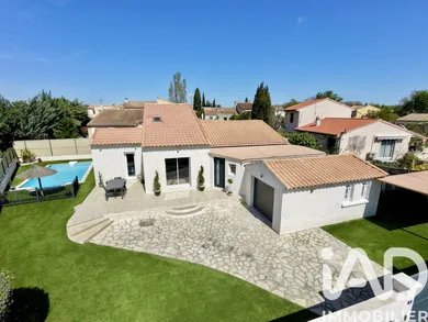 Maison à Lieuran-lès-Béziers (34290)