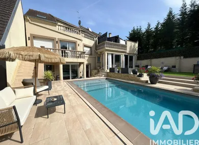 House in Nerville-la-Forêt (95590)