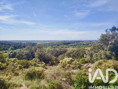 Terrain à NEFFIES (34320)