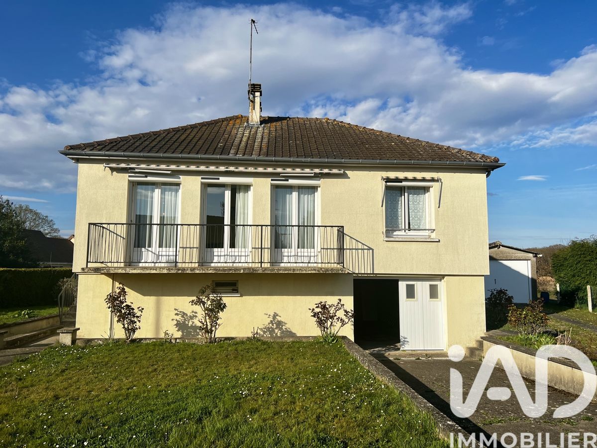 maison à La Saussaye