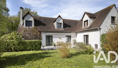 House in Sermaise (91530)