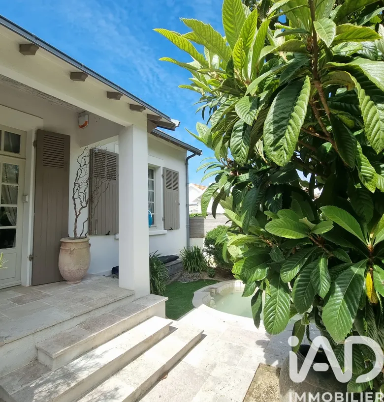 Maison 6 pièces 130 m² · à Saint-Jean-de-Monts · 130 m² · 398 000 €