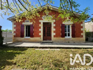 Maison à La Brède (33650)