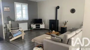House in Sainte-Maure-de-Touraine (37800)