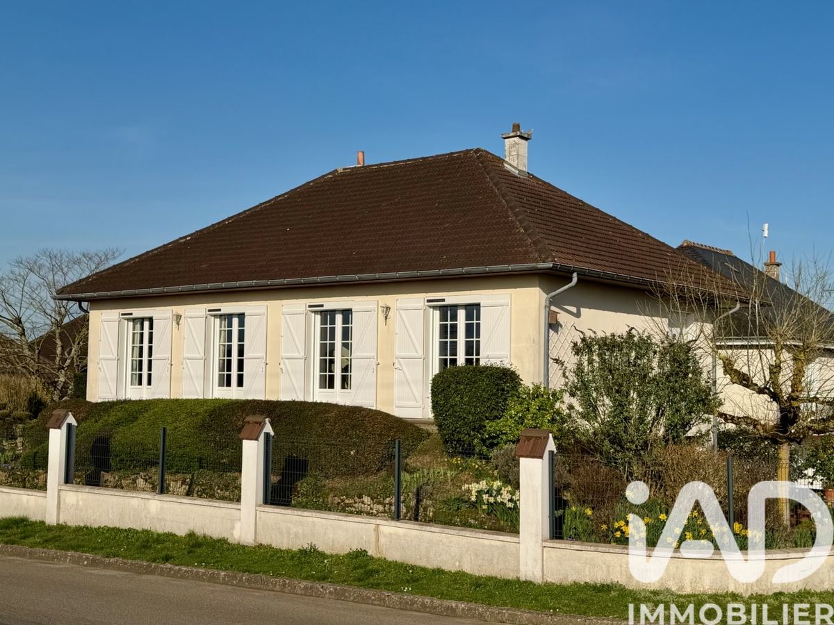 maison à Rochecorbon