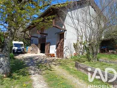Maison à Colombe (38690)